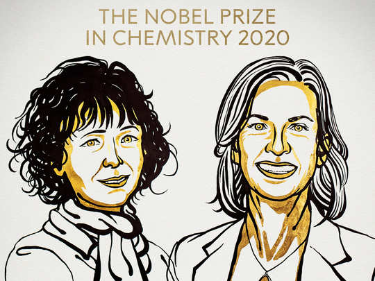 Nobel Prize for Chemistry 2020: Emmanuelle Charpentier और Jennifer A. Doudna को मिला केमिस्ट्री का नोबेल पुरस्कार 