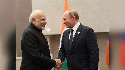 व्लादिमीर पुतिन के जन्मदिन पर PM मोदी ने किया विश, कहा- भारत और रूस के रिश्ते मजबूत करने में आपकी अहम भूमिका