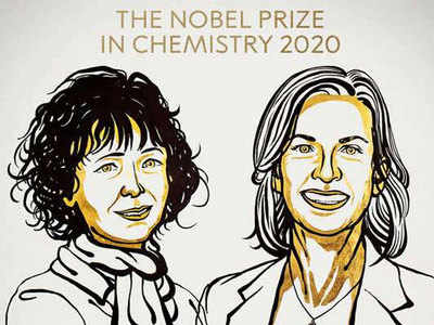 Nobel Prize for Chemistry  रसायनशास्त्रातील नोबेल पुरस्कार जाहीर; जीनोमवरील संशोधनासाठी गौरव