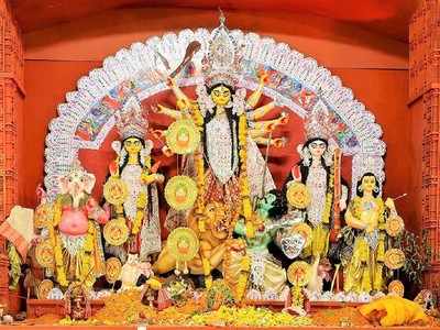 Navratri 2020 Dates नवरात्रोत्सव : पाहा, घटस्थापनेचा मुहूर्त; देवीचे वाहन, महत्त्व, मान्यता