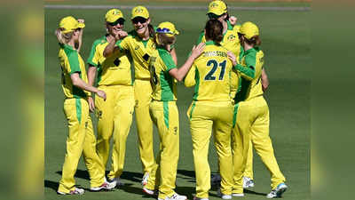 ऑस्ट्रेलियाई महिला टीम की लगातार 21वीं वनडे जीत, रिकी पॉन्टिंग युग के रेकॉर्ड की बराबरी