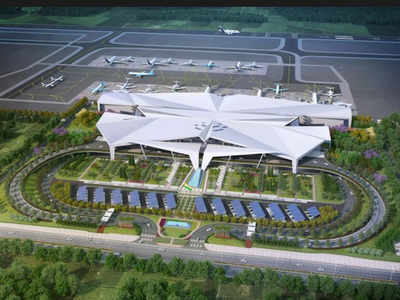 गुवाहाटी एयरपोर्ट पर बनेगी नई बिल्डिंग, 2022 तक पूरा होगा काम