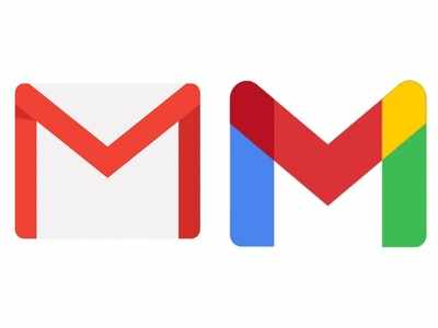 লাল খাম আর দেখাবে না Gmail! রং মিশিয়ে লোগো বদলাচ্ছে Google