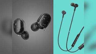 Redmi Earbuds 2C & Realme SonicBass அறிமுகம்: விலை, சலுகைகள் & அம்சங்கள்!