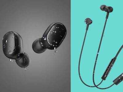 Redmi Earbuds 2C & Realme SonicBass அறிமுகம்: விலை, சலுகைகள் & அம்சங்கள்!