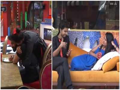 Bigg Boss Telugu: బిగ్ బాస్ హోటల్ కామకేళిలా మారిందే.. నాకు ఏ సర్వీస్ కావాలన్నా నీతోనే.. హారిక వామ్మో!