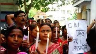 ডেটলাইন উত্তর ২৪ পরগনা: দ্রুত সাজা চেয়ে আবার সরব হল কামদুনি