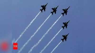 Indian Air Force Day 2020: ഈ ദിനത്തിന് പിന്നിലെ ചരിത്രം