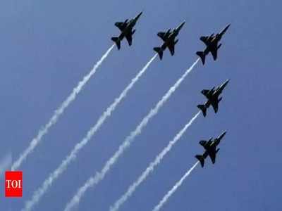 Indian Air Force Day 2020: ഈ ദിനത്തിന് പിന്നിലെ ചരിത്രം