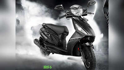 Hero Maestro Edge 125 नव्या व्हेरियंटमध्ये लाँच, पाहा काय बदलले