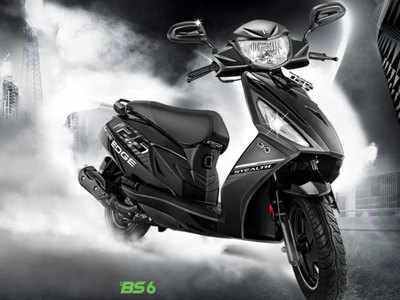 Hero Maestro Edge 125 नव्या व्हेरियंटमध्ये लाँच, पाहा काय बदलले