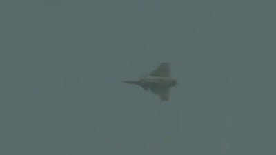 एयरफोर्स डे: राफेल लड़ाकू विमानों ने जब आसमान ने लगाई दहाड़