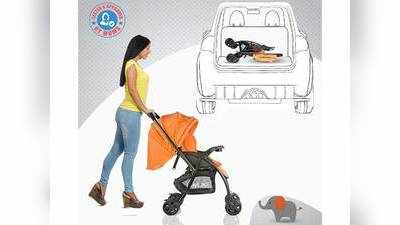 Baby Strollers : बाजार से आधी कीमत में मिल रहे हैं Amazon पर Baby Strollers, जल्दी करें