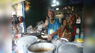 जब बाबा का ढाबा में लगी लंबी लाइन तो बोले बुजुर्ग, बस मेरी नहीं, सबकी मदद करिए