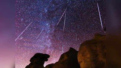 आज रात आसमान से होगी तारों की बारिश, Draconid Meteor Shower के बाद पूरे अक्टूबर छाई रहेगी आतिशबाजी