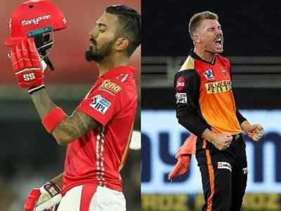 SRH vs KXIP: பஞ்சாப் அணியை சோதிக்க காத்திருக்கும் ஹைதராபாத்!