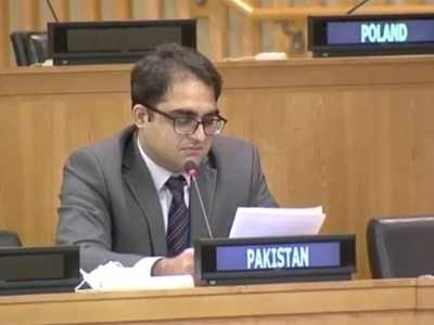 यूएन में भी झूठ बोलने से बाज नहीं आया पाकिस्तान, भारत पर लगाया आतंकी हमले कराने का आरोप