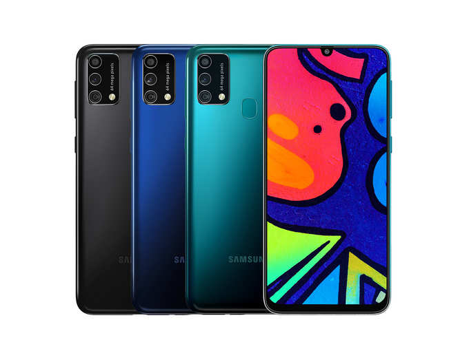 Samsung Galaxy F41