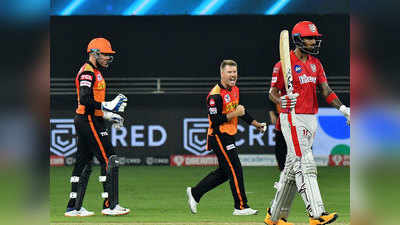 SRH vs KXIP: जॉनी बेयरस्टो के तूफान में यूं उड़ गया पंजाब, देखें सनराइजर्स हैदराबाद के खिलाफ 69 रन से हारे किंग्स