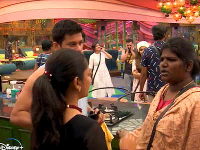 Bigg Boss 4 Highlights: அனிதா தான் இந்த சீசன் வனிதாவா?, பிக் பாஸ் வீட்டில் வெடித்த இரண்டாவது சண்டை