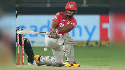 SRH vs KXIP: तूफानी बल्लेबाज निकोलस पूरन ने 17 गेंदों में जड़ी सीजन की सबसे तेज फिफ्टी