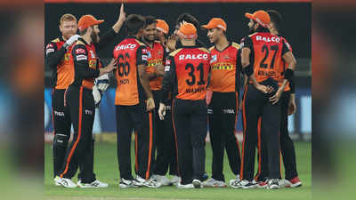 SRH vs KXIP IPL 2020: वॉर्नर-बेयरस्टोच्या वादळापुढे पंजाब भुईसपाट, हैदराबादचा ६९ धावांनी विजय