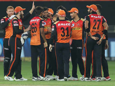 SRH vs KXIP IPL 2020: वॉर्नर-बेयरस्टोच्या वादळापुढे पंजाब भुईसपाट, हैदराबादचा ६९ धावांनी विजय