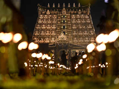 ശ്രീപത്മനാഭസ്വാമി ക്ഷേത്രത്തിലെ മുഖ്യപൂജാരി ഉള്‍പ്പെടെ 12 പേര്‍ക്ക് കൊവിഡ്; 15 വരെ ദര്‍ശനം നിര്‍ത്തിവെച്ചു