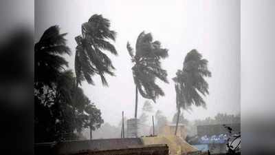 আগামী ৪৮ ঘণ্টার মধ্যে ভারী বৃষ্টিপাত  ওডিশা, দক্ষিণ ভারতে