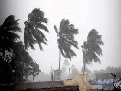 আগামী ৪৮ ঘণ্টার মধ্যে ভারী বৃষ্টিপাত  ওডিশা, দক্ষিণ ভারতে