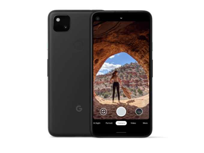 Google Pixel 4a price