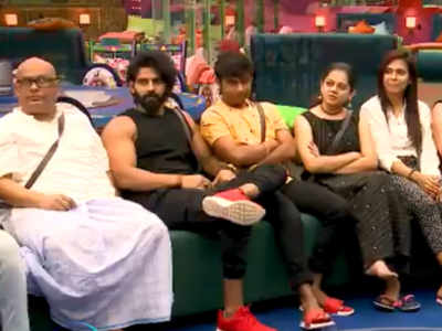 Tamil Bigg Boss 4 Nomination: நாமினேஷன் லிஸ்டில் சேர்க்கப்பட்ட 4  முக்கிய போட்டியாளர்கள்