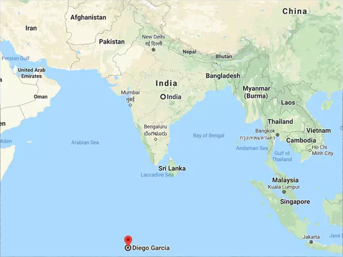 हिंद महासागर में चीन को घेरने से ये फायदा