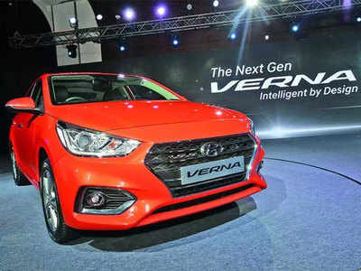 Hyundai घेवून आली स्वस्त Verna, सिटीपेक्षा १.८७ लाख रुपये किंमत कमी