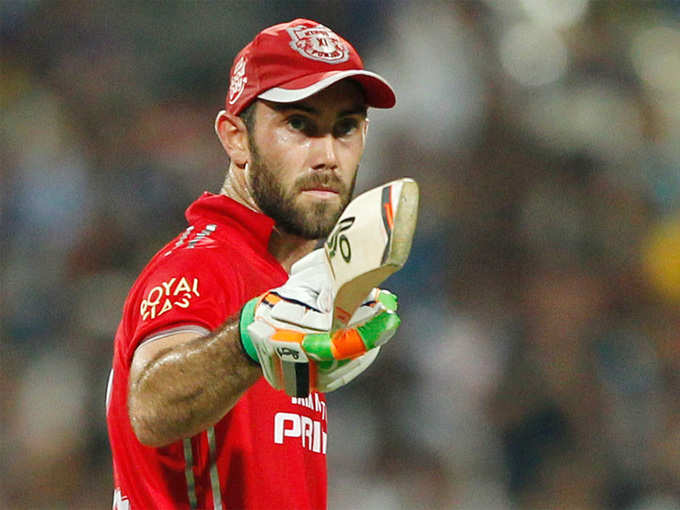 Glenn Maxwell