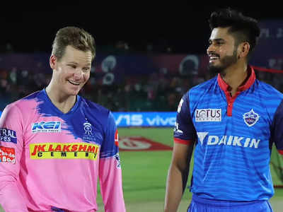 DC vs RR, IPL 2020: आजच्या सामन्यात राजस्थान-दिल्ली संघात कोणते बदल करणार, पाहा...