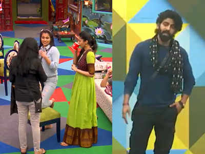 Bigg Boss 4 Highlights: தொடரும் சண்டை, கண்கலங்க வைத்த பாலாஜி முருகதாஸ் கதை- பிக் பாஸ் 5ம் நாள் அப்டேட்ஸ்