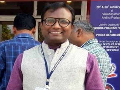 Sudhakar Shinde: अवघ्या ३४व्या वर्षी IAS सुधाकर शिंदे यांचे निधन; करोना चाचणी आली होती निगेटिव्ह