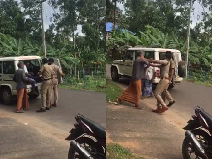 ​അന്തിമ തീരുമാനം പോലീസ് അക്കാദമി ഡയറക്ടറുടേത്