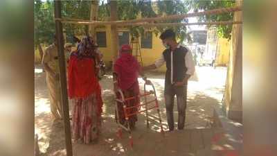 Rajasthan Panchayat chunav live update : 3 बजे तक लगभग 60 फीसदी से ज्यादा मतदान, चौथे चरण में भी दिखा उत्साह