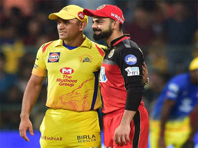 CSK vs RCB:चेन्नईला घ्यावा लागणार मोठा निर्णय; आज RCB विरुद्ध विजय गरजेचा