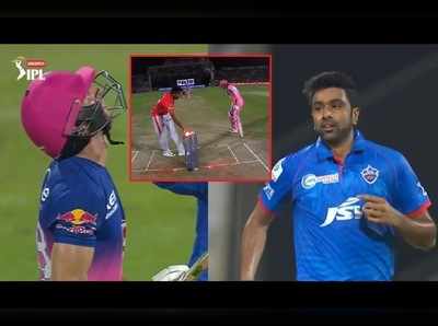 Ashwin Mankad: బట్లర్‌పై పోరులో అశ్విన్‌దే పైచేయి..!