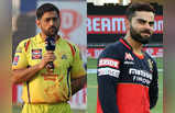 IPL में धोनी और विराट की टीमों की भिड़ंत, इन 5 खिलाड़ियों पर रहेंगी नजरें