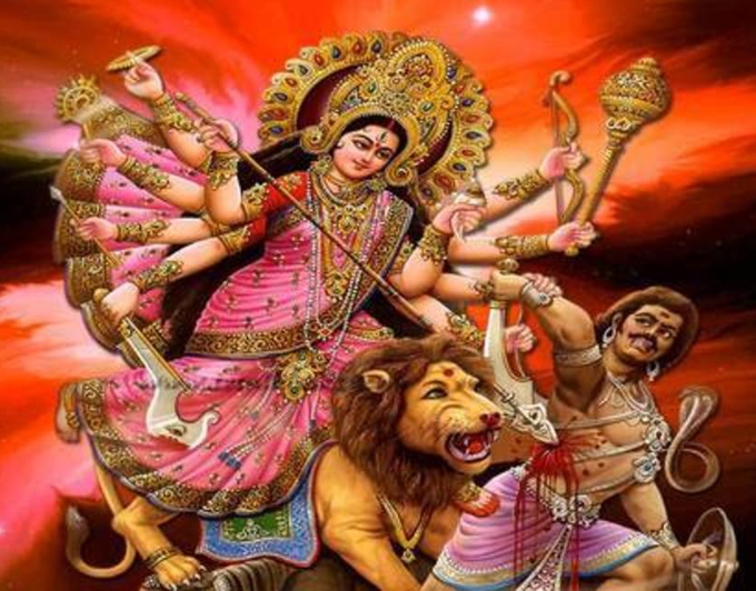 Maa Durga