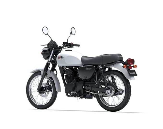 Kawasaki W175 new