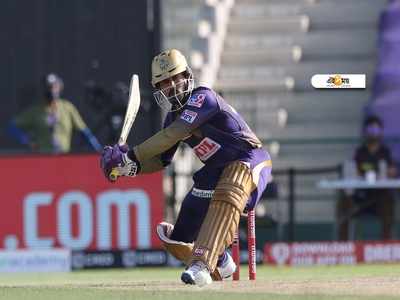 KXIP vs KKR 2020: টানটান ম্যাচে ২ রানে জিতল KKR