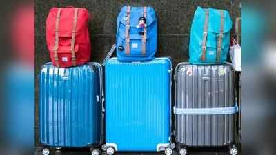 American Tourister से लेकर Safari तक के Suitcases पर Amazon दे रहा है 60% से ऊपर तक की छूट