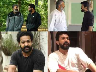 Rajamouli: రాజమౌళిపై ఎన్టీఆర్, రామ్ చరణ్ షాకింగ్ కంప్లైంట్స్.. చెప్పినా నమ్మరంటూ ఓపెన్! వీడియో వైరల్