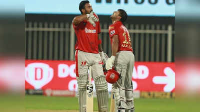 KKR vs KXIP IPL Score: கடைசி வரை போராடி வெற்றியை நழுவ விட்ட பஞ்சாப்!