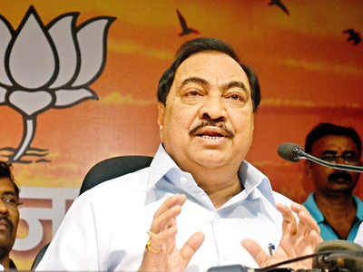 Eknath Khadse: खडसेंच्या मनातील खदखद; या काँग्रेस नेत्याने ओतले आगीत तेल!